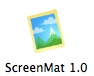 ScreenMat 1.0  Mac OS X - , 