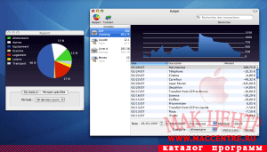 iBudget 0.1  Mac OS X - , 