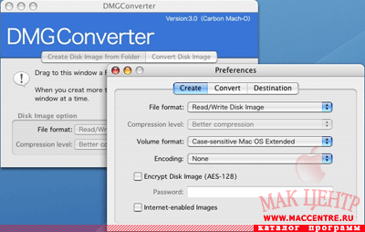 DMGConverter 3.0  Mac OS X - , 