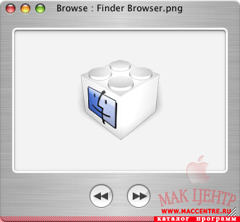 Finder Browser 1.0.1  Mac OS X - , 