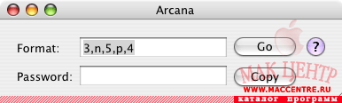 Arcana 1.0