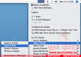 Mac Face 1.0.3