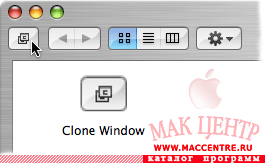 Clone Window 1.2  Mac OS X - , 