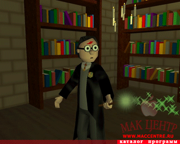 Harry Potter 3D Slideshow Screensaver 2.0