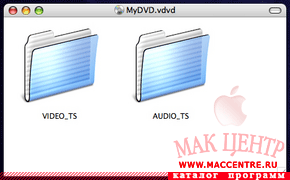 Virtual DVDs 1.0  Mac OS X - , 