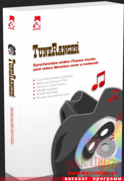 TuneRanger 0.9 build 187  Mac OS X - , 