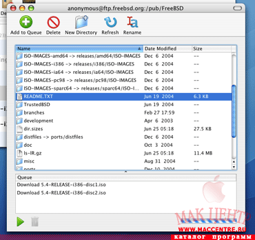 OneButton FTP 0.1.1  Mac OS X - , 