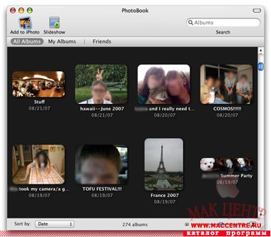 PhotoBook 0.9  Mac OS X - , 