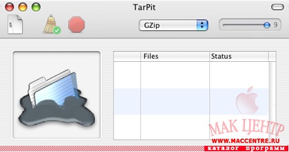 TarPit 1.3