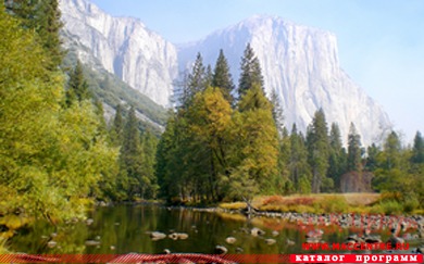 Yosemite Desktop Pictures 1.0