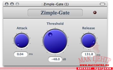 Zimple-Gate 1.0  Mac OS X - , 