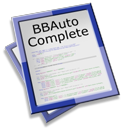 BBAutoComplete X 1.5.1