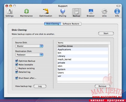 Xupport 3.4.1  Mac OS X - , 