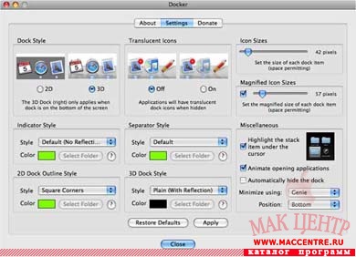 Docker 1.0  Mac OS X - , 