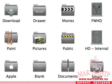 Orion Folders 1.0  Mac OS X - , 