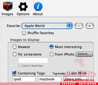 ShuffleSaver 1.1  Mac OS X - , 
