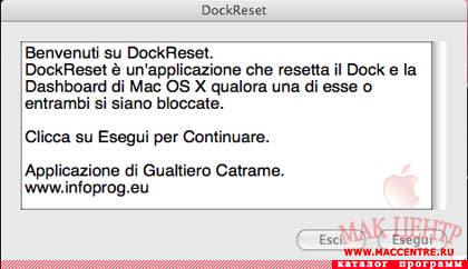DockReset 1.0