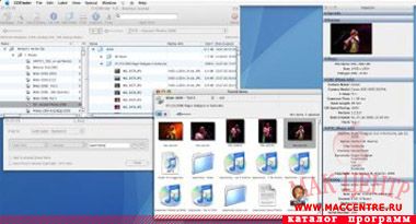 CDFinder 5.1  Mac OS X - , 