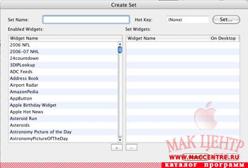 Virtual Dashboard 1.3.4  Mac OS X - , 