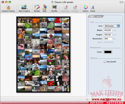 Posterino 1.3.5  Mac OS X - , 