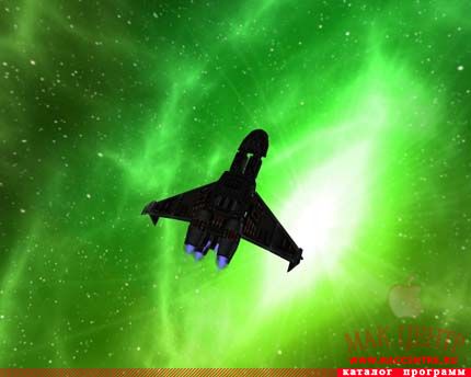 SPACE WARS 3D Screensaver 1.5