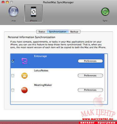 PocketMac for iPhone  iPhone - , 