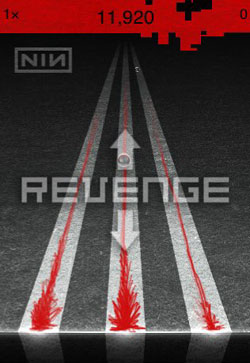 Nine Inch Nails Revenge 1.0.1  iPhone - , 